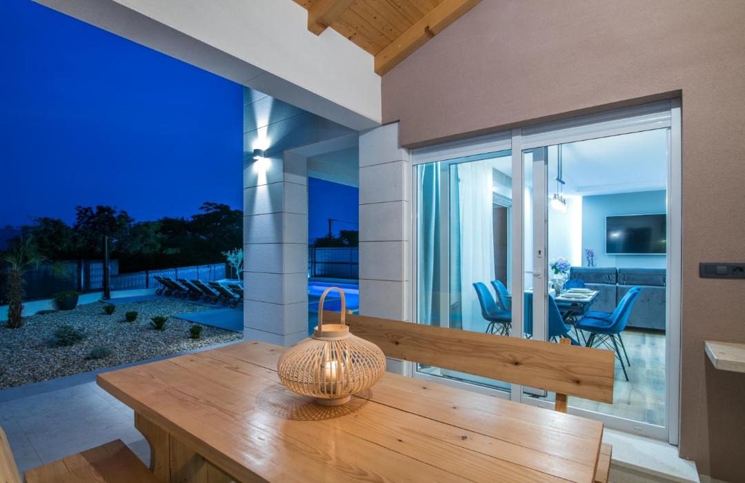 Photo of Patio Balcony in Skrbcici