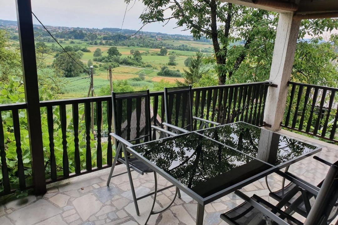 Photo of Patio Balcony in Andrasevec