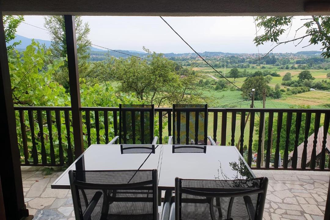 Photo of Patio Balcony in Andrasevec