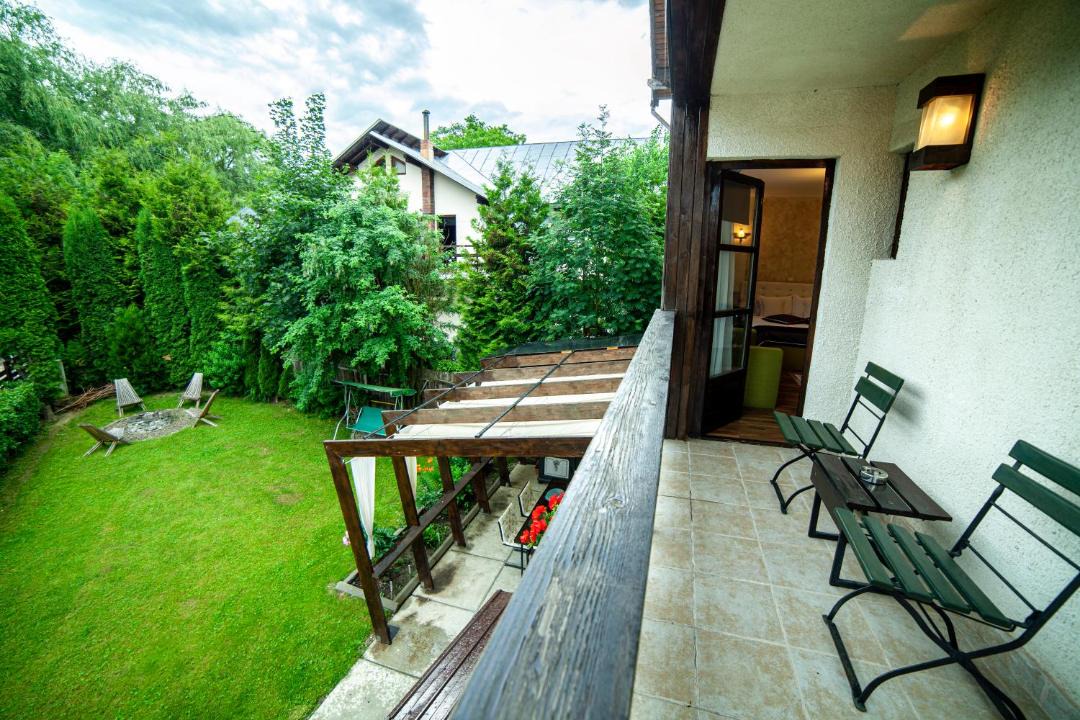 Photo of Patio Balcony in Sinaia