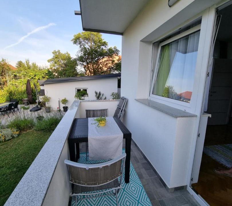 Photo of Patio Balcony in Varazdin