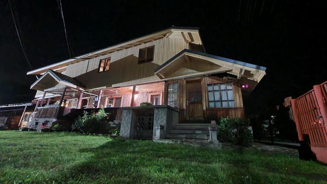 Photo of Buildings in Maneciu