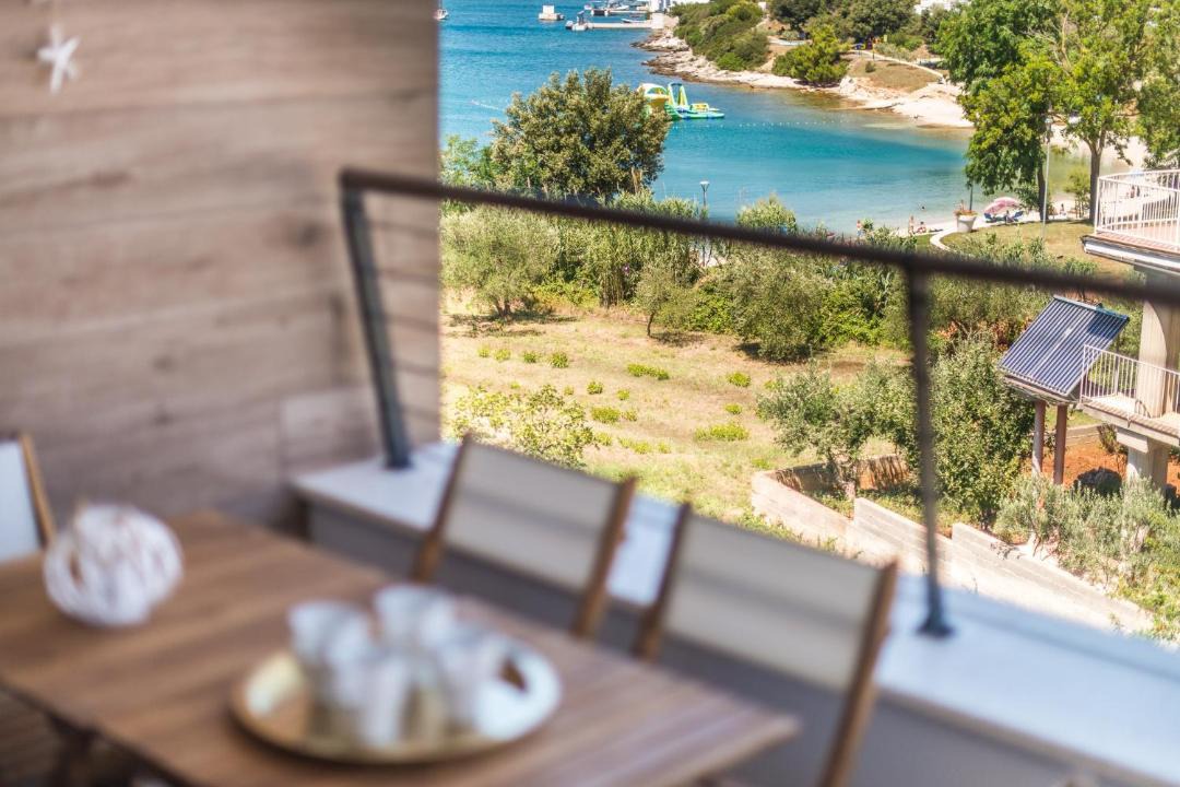 Photo of Patio Balcony in Pjescana Uvala