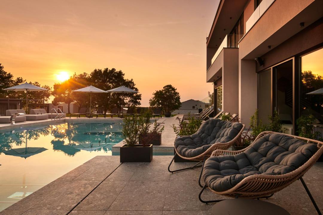 Photo of Patio Balcony in Buje
