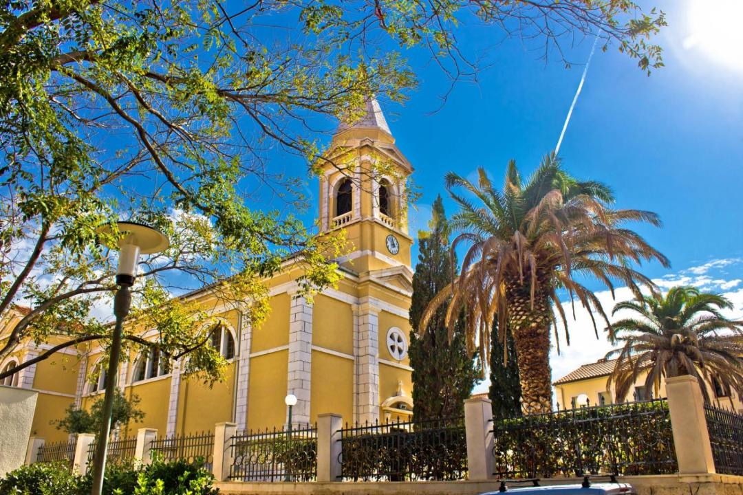 Photo of Buildings in Caska