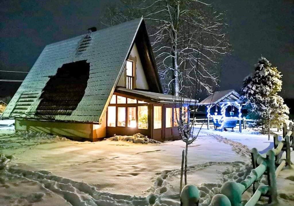 Photo of Buildings in Jasenak