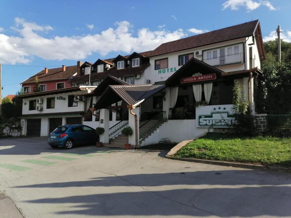 Photo of Buildings in Virovitica