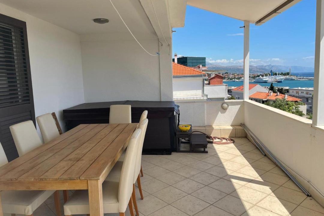 Photo of Patio Balcony in Bacvice