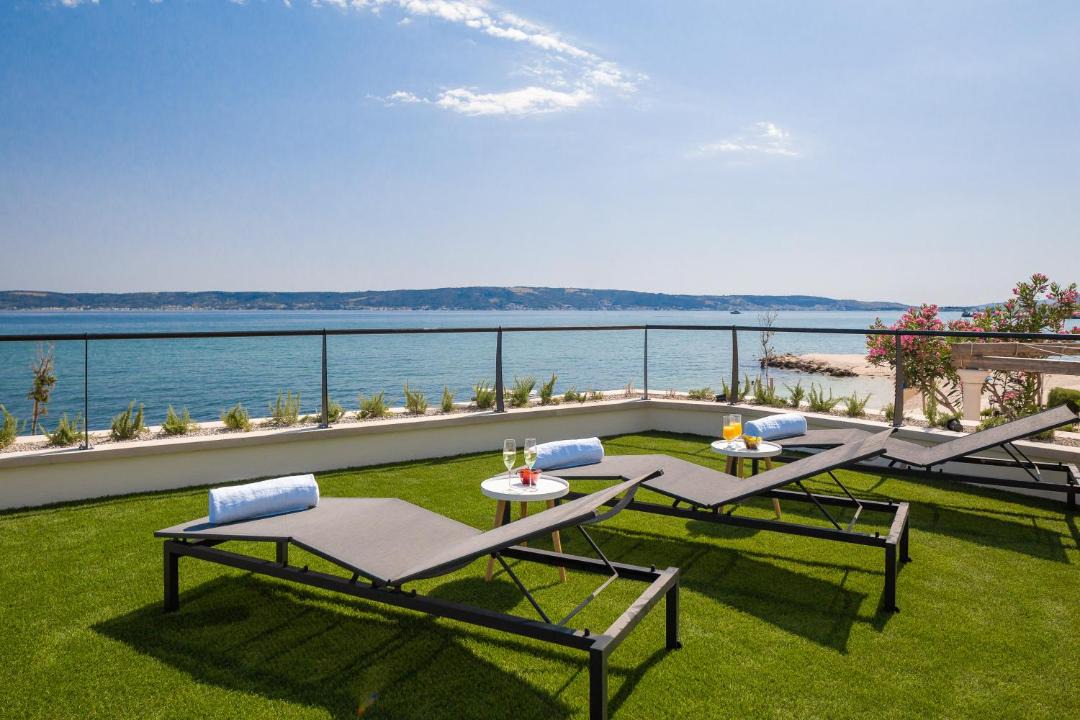 Photo of Patio Balcony in Kastel Stari