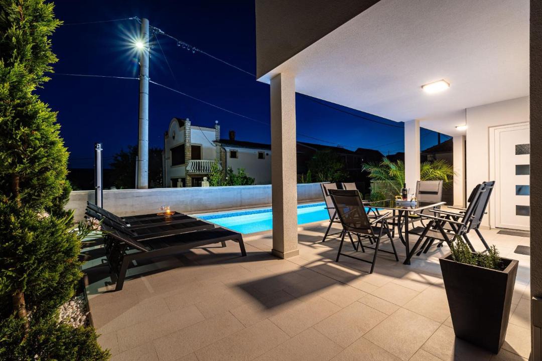 Photo of Patio Balcony in Gornji Karin