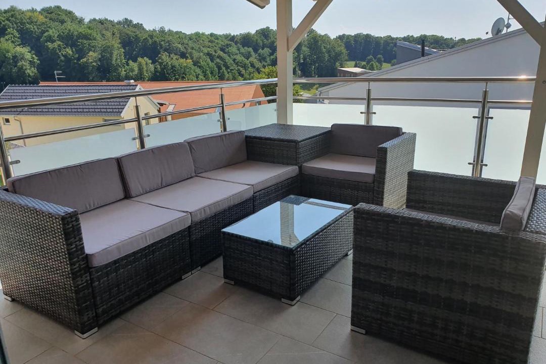 Photo of Patio Balcony in Sveti Martin na Muri