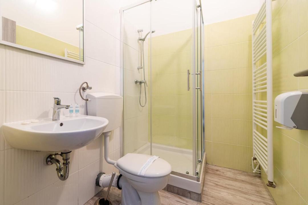 Photo of Bathroom in Novi Zagreb