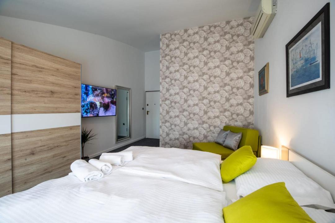 Photo of Bedroom in Novi Zagreb