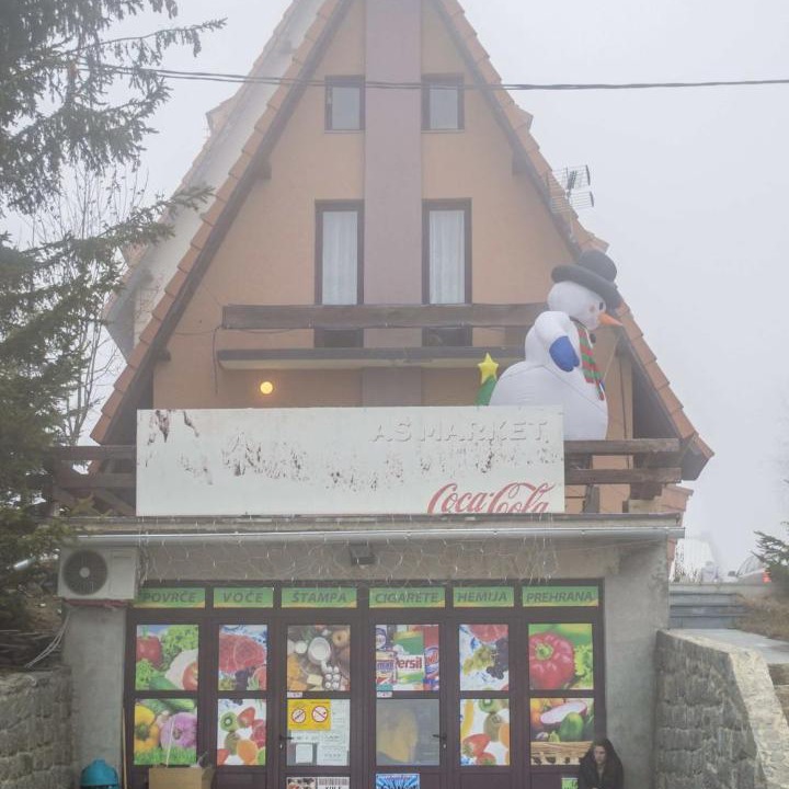 Photo of Buildings in Lisina