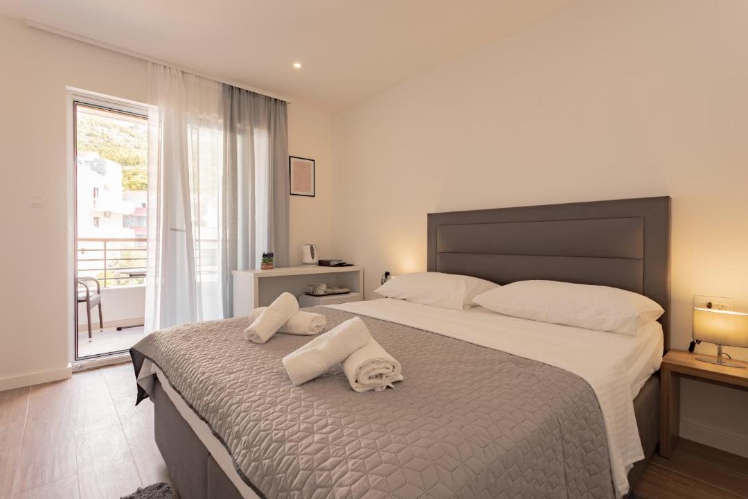 Photo of Bedroom in Baska Voda