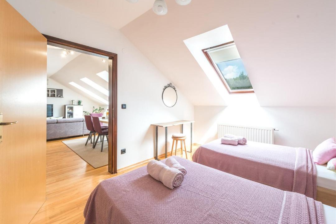 Photo of Bedroom in Zagreb