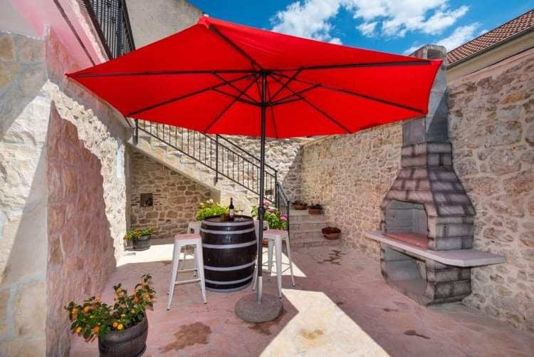 Photo of Patio Balcony in Posedarje