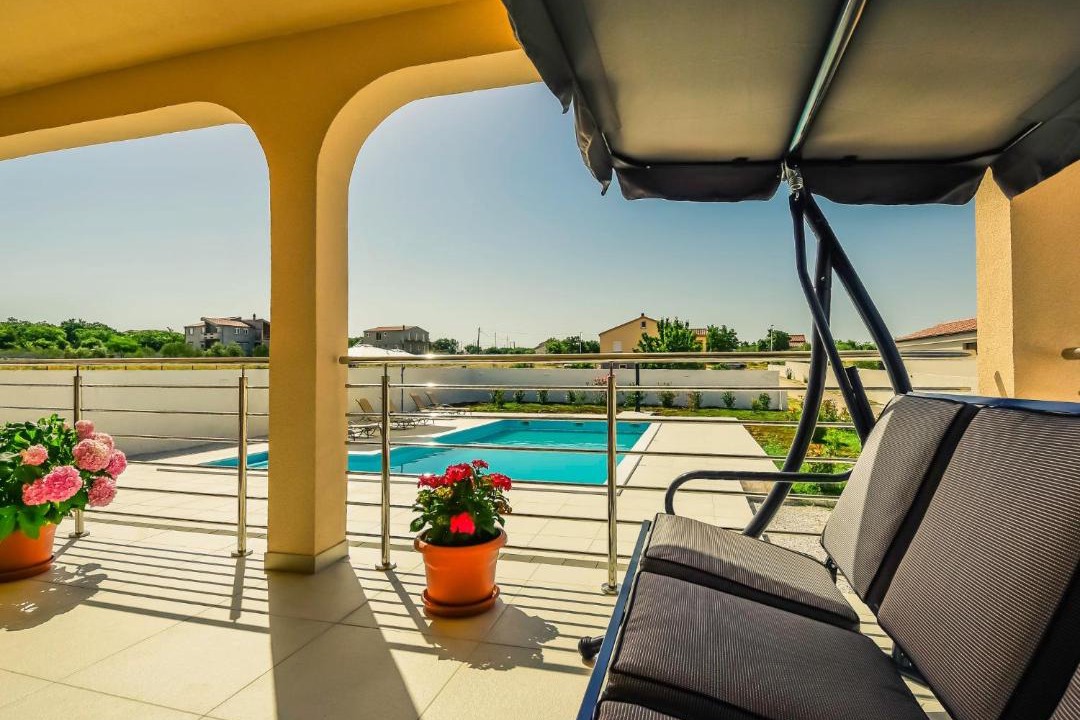 Photo of Patio Balcony in Visocane