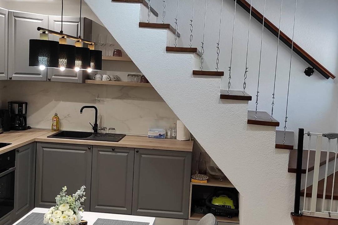 Photo of Kitchen in Kastel Novi