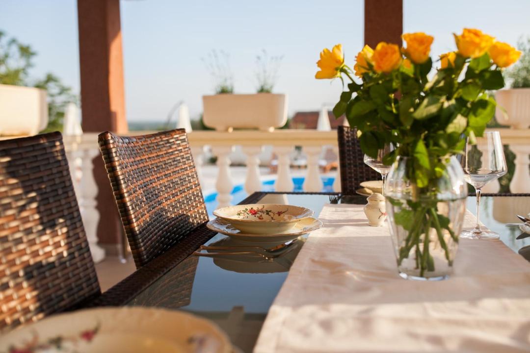 Photo of Patio Balcony in Visocane