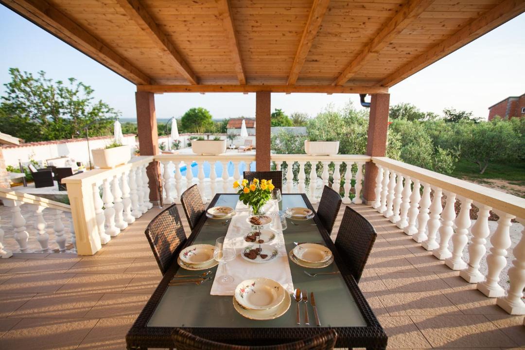 Photo of Patio Balcony in Visocane