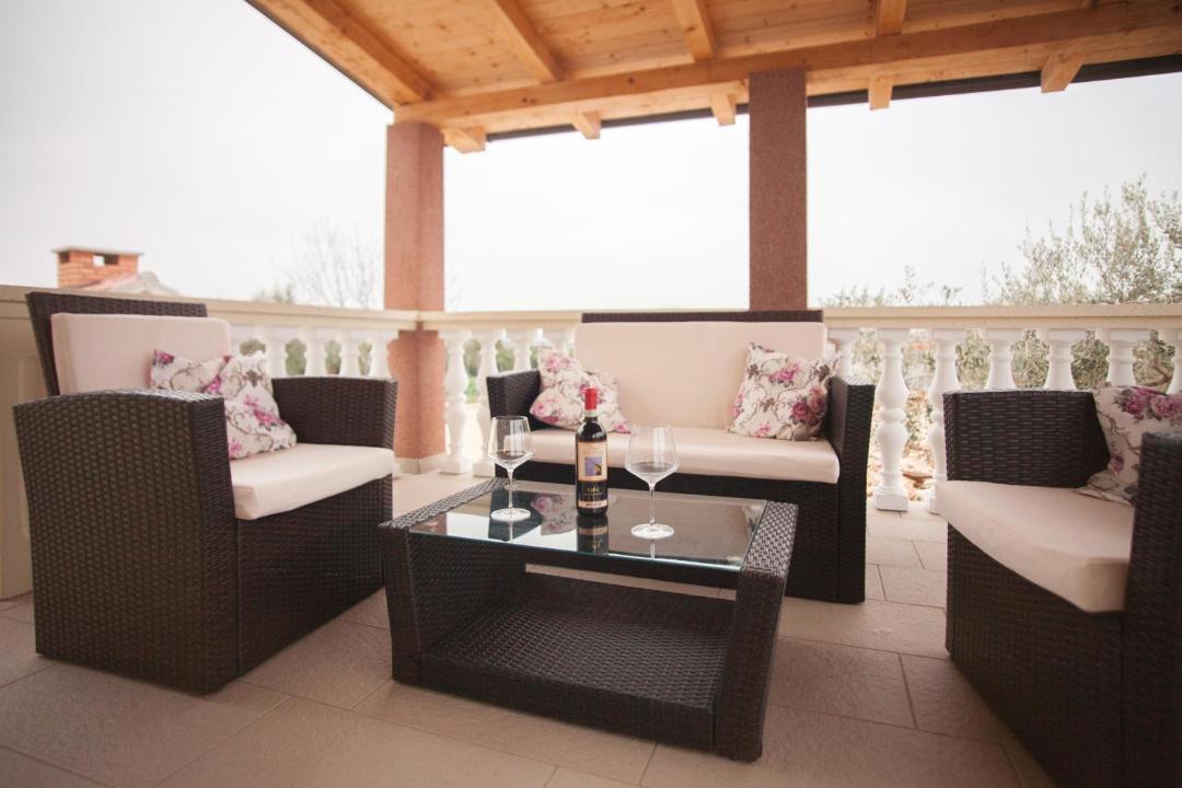 Photo of Patio Balcony in Visocane