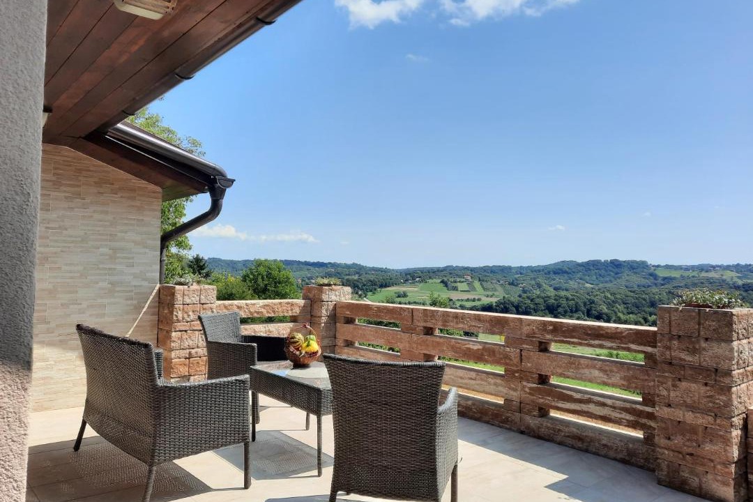 Photo of Patio Balcony in Medimurje