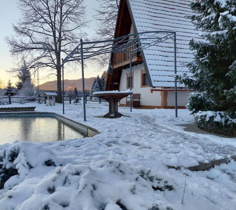 Photo of Buildings in Jasenak