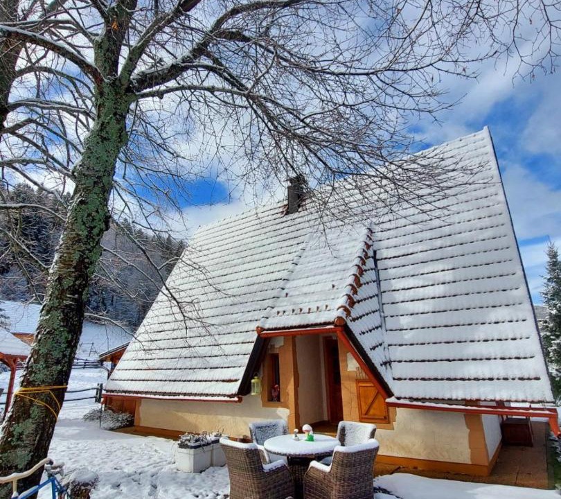 Photo of Buildings in Jasenak