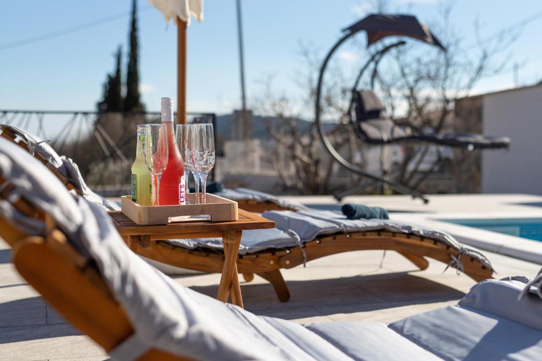 Photo of Patio Balcony in Seget