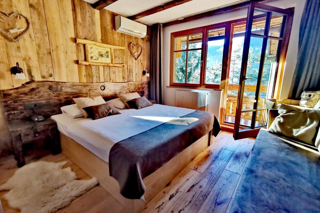 Photo of Bedroom in Bled