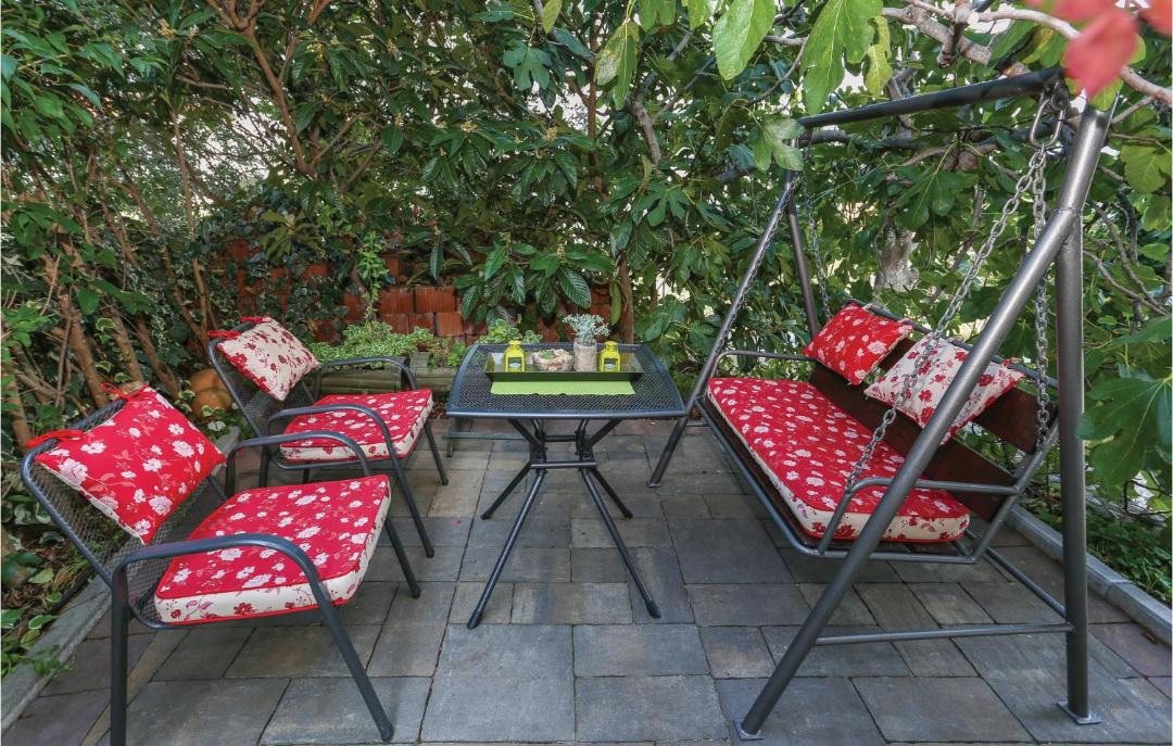 Photo of Patio Balcony in Arbanija