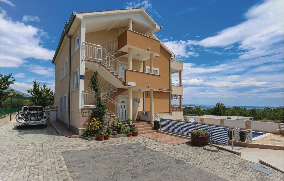 Photo of Buildings in Kastel Stari