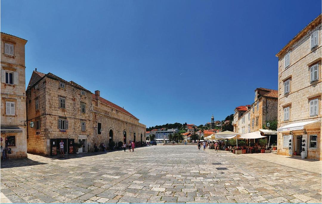 Photo of Buildings in Island Hvar