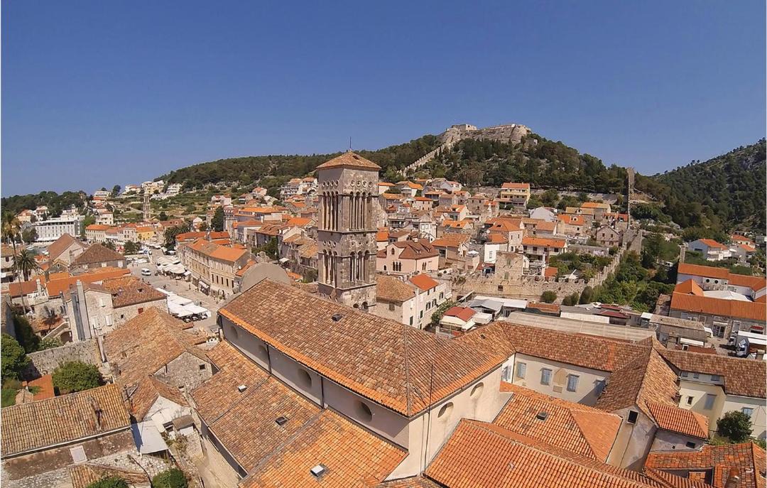 Photo of Buildings in Island Hvar