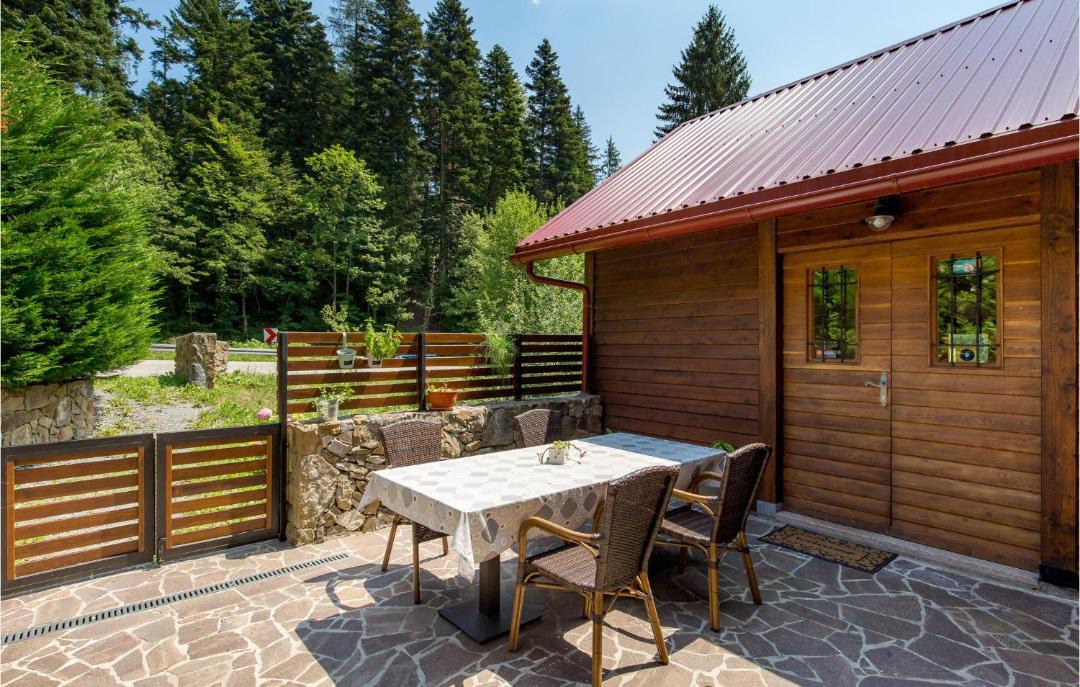 Photo of Patio Balcony in Skrad