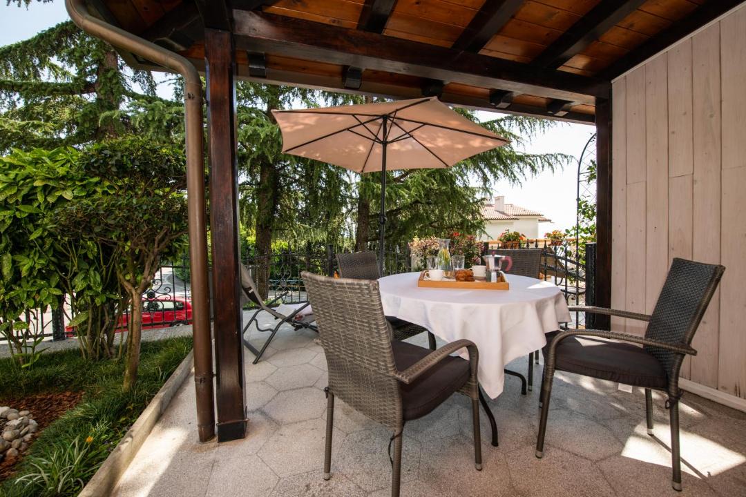 Photo of Patio Balcony in Volosko