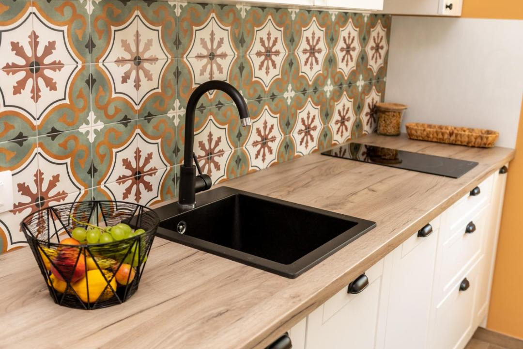 Photo of Kitchen in Zminj