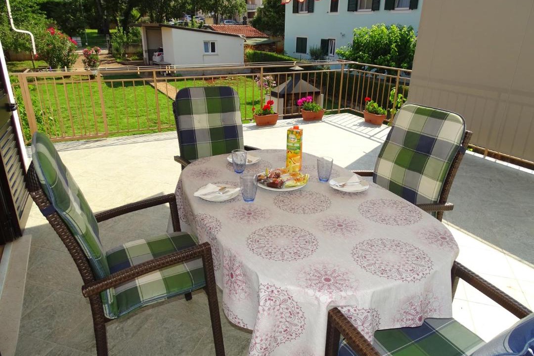 Photo of Patio Balcony in Karigador