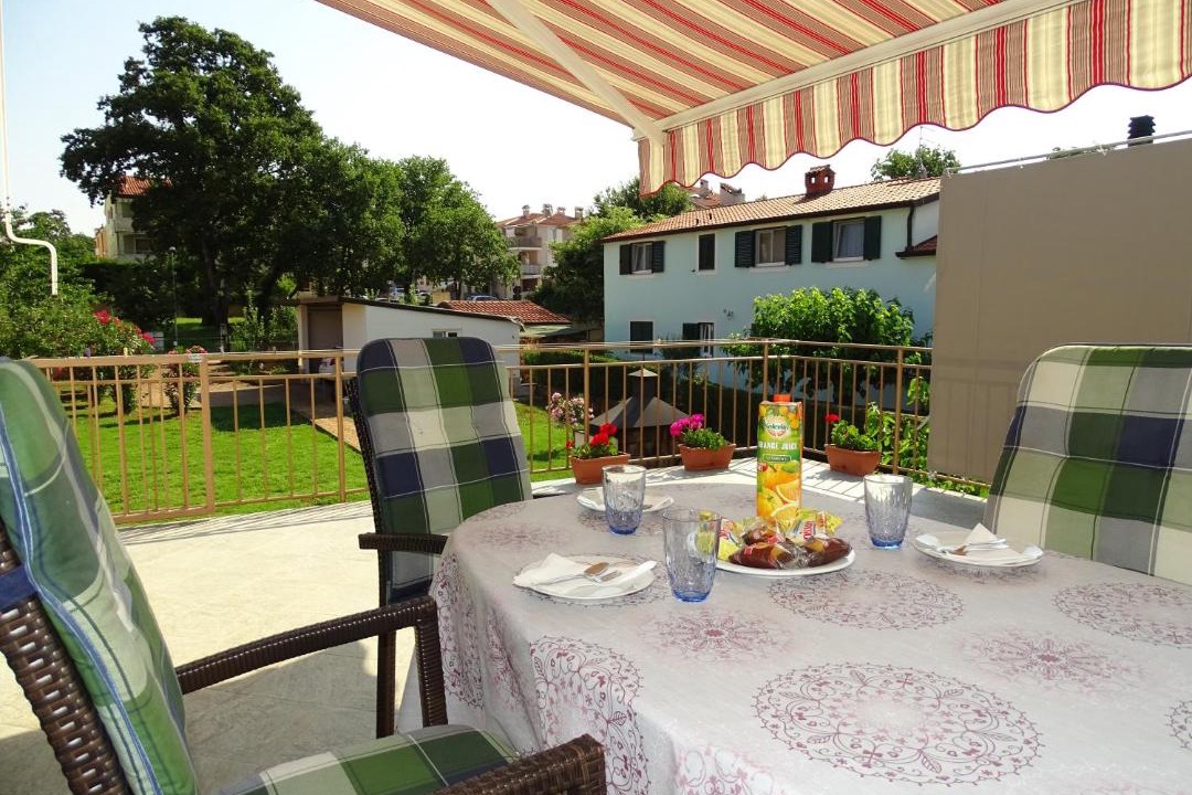 Photo of Patio Balcony in Karigador
