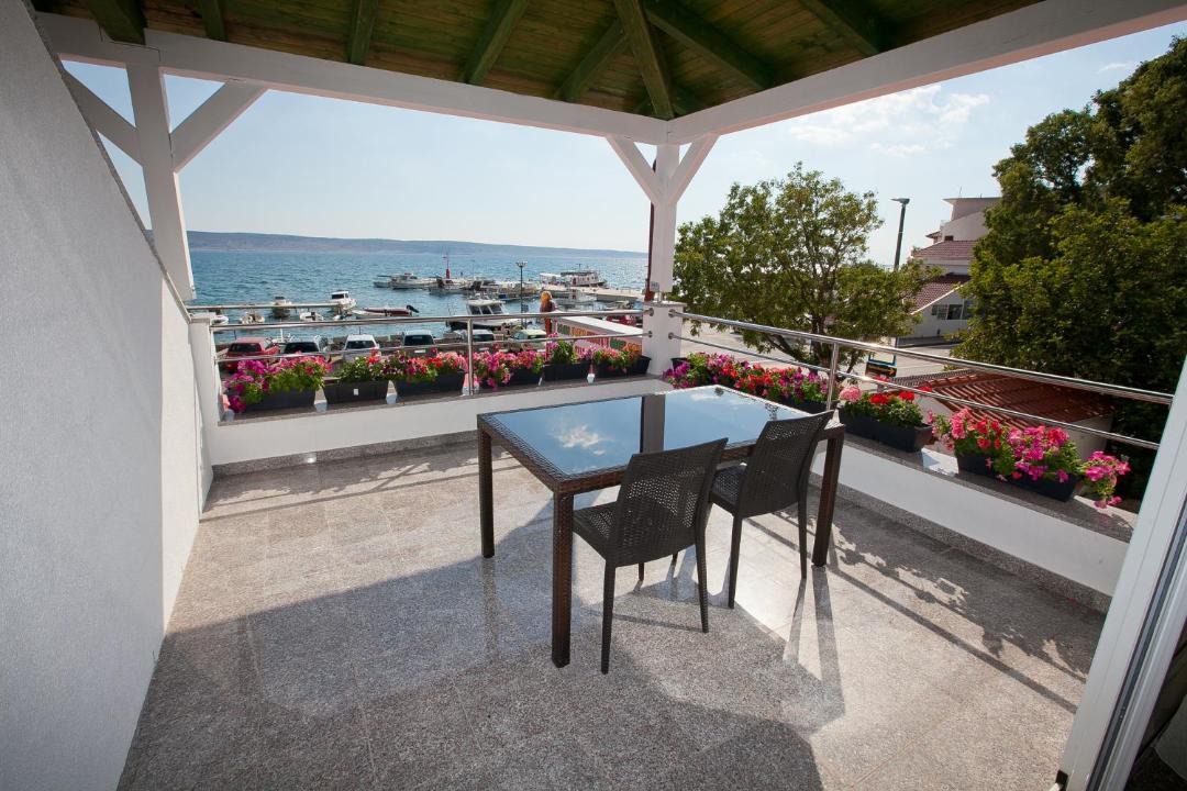 Photo of Patio Balcony in Starigrad