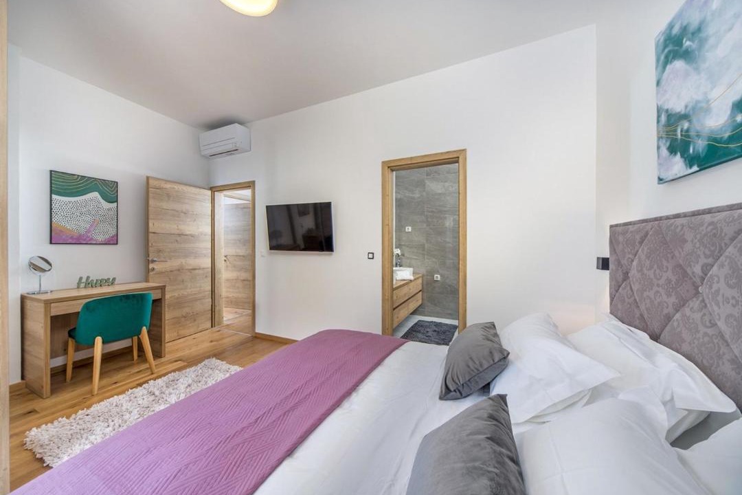Photo of Bedroom in Posedarje