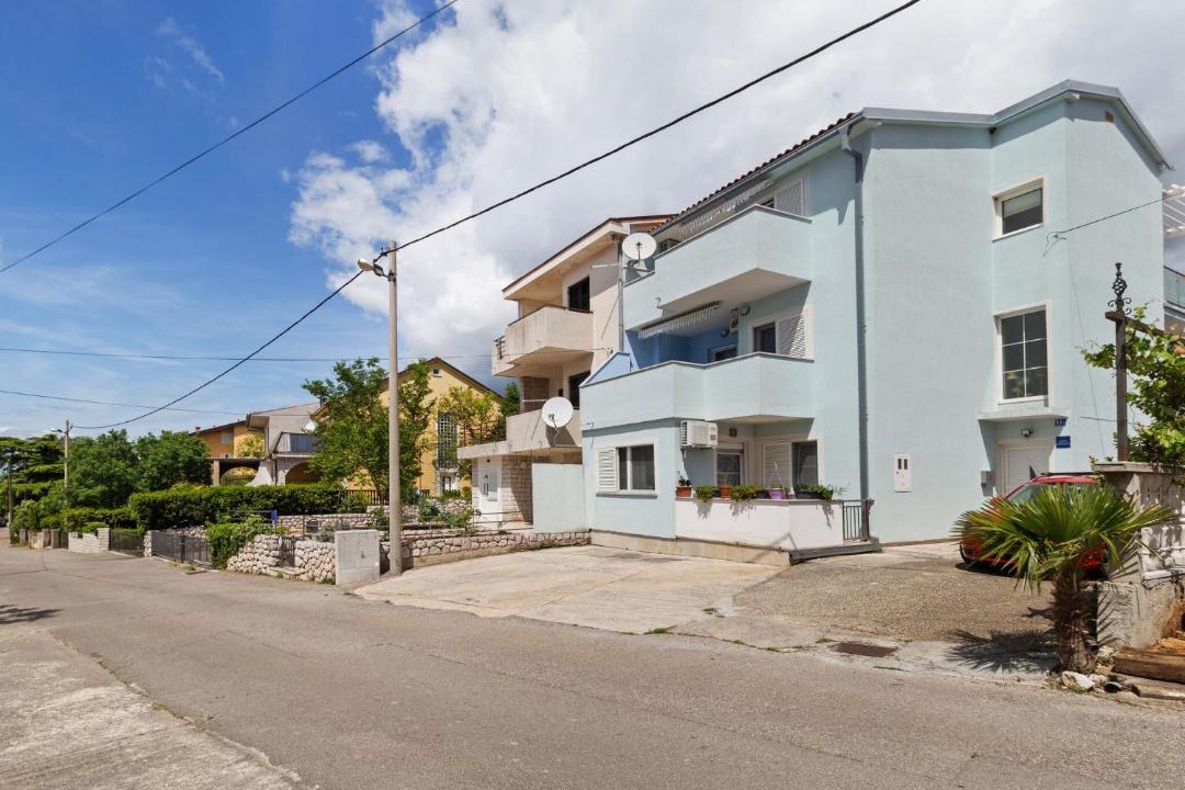 Photo of Buildings in Jadranovo