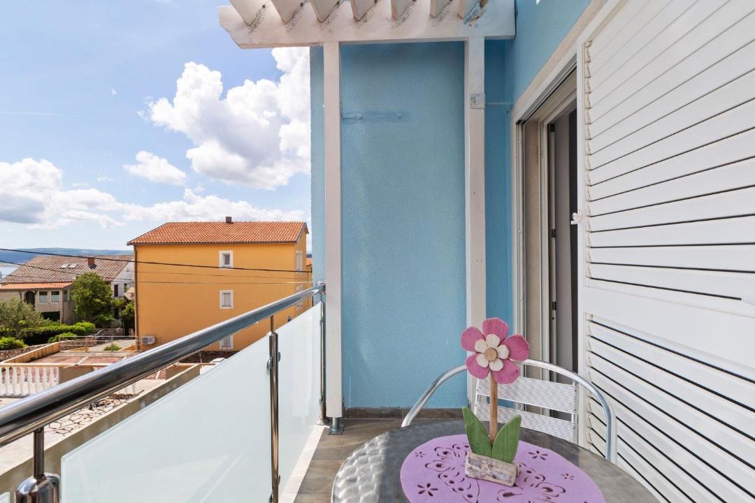 Photo of Patio Balcony in Jadranovo