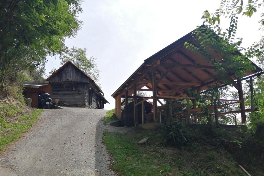 Photo of Buildings in Tuheljske Toplice