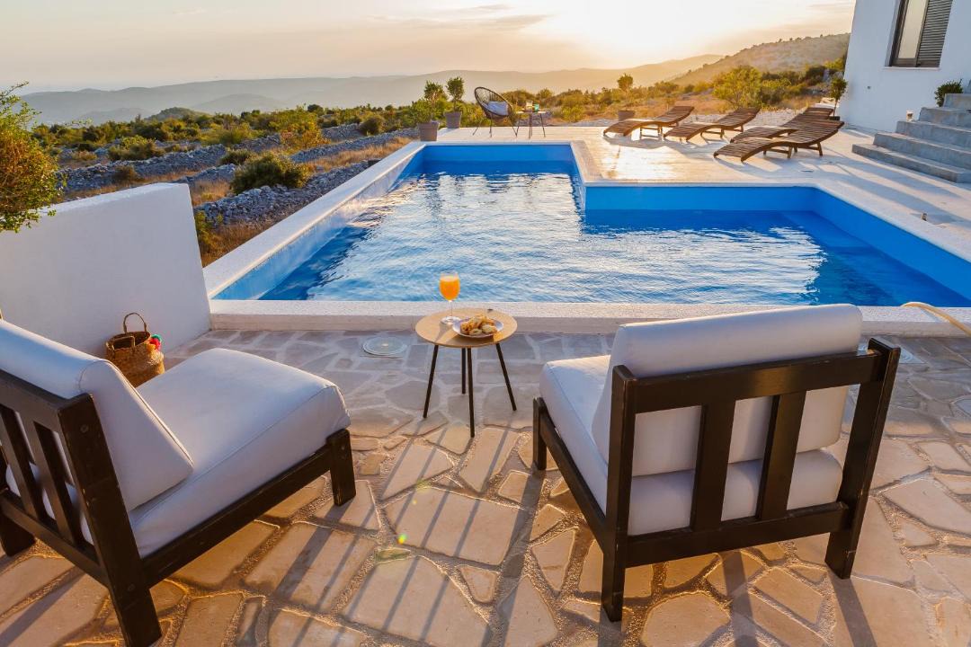Photo of Patio Balcony in Seget