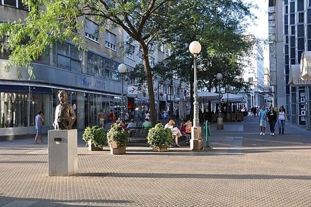 Photo of Buildings in Zagreb