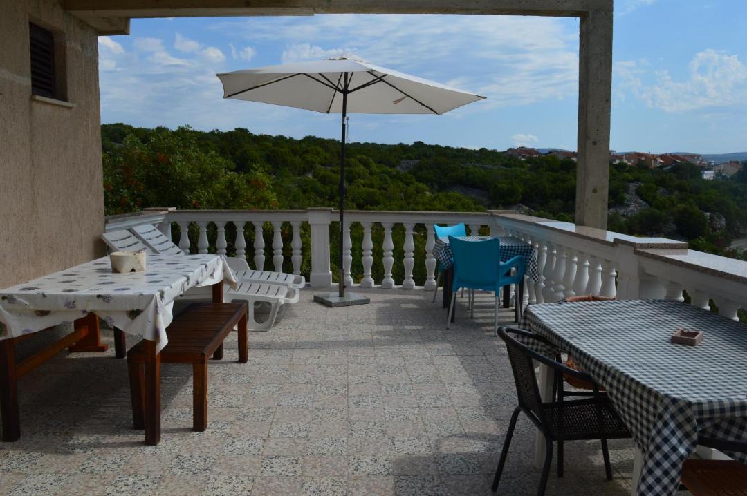 Photo of Patio Balcony in Krk