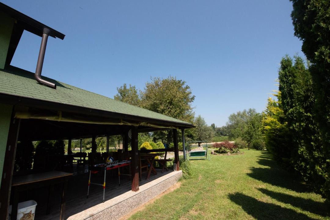 Photo of Buildings in Banja Koviljaca