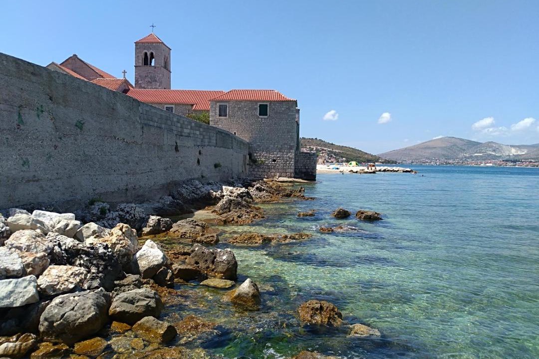 Photo of Buildings in Businci